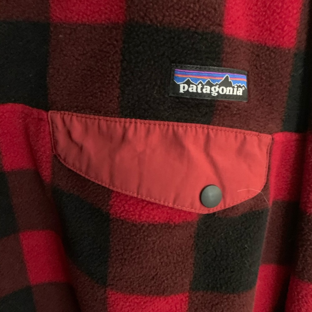 Patagonia Synchilla Pullover - Men’s XXL